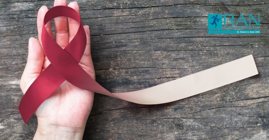 cancer awareness ribbon